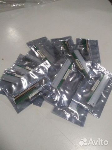 Термоголовка для термопринтера Custom VKP80