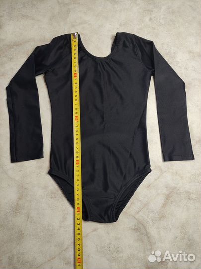 Купальник гимнастический