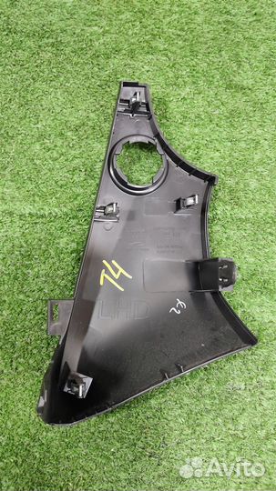 Накладка торпедо Nissan Qashqai J11 2014