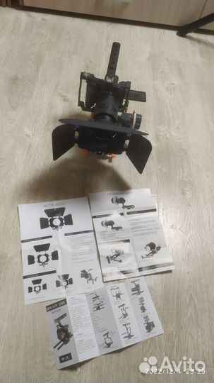 Клетка для камеры Andoer с 15 мм стержнем