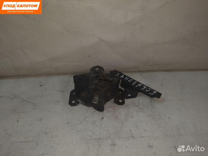 Замок капота Mitsubishi Lancer 9 (2003 - 2010)