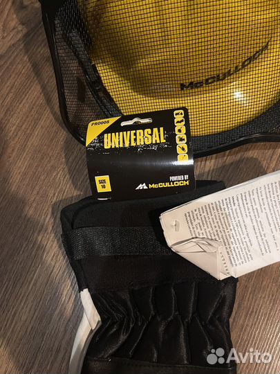 Защитная одежда экипировка McCulloch