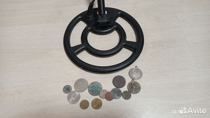 Металлоискатель minelab x terra 305