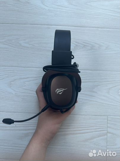 Наушники havit h2002d