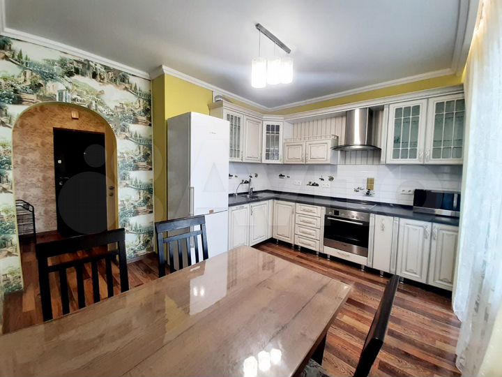 2-к. квартира, 60,4 м², 9/16 эт.