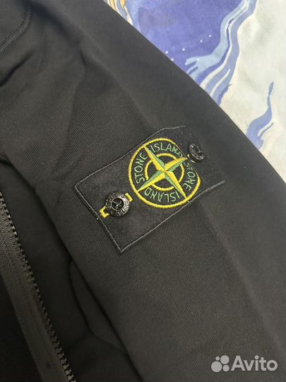 Зип худи stone island оригинал