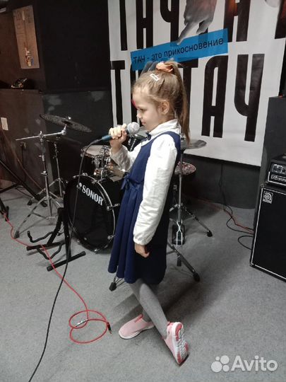 Уроки по вокалу#постановка голоса и развитие речи#