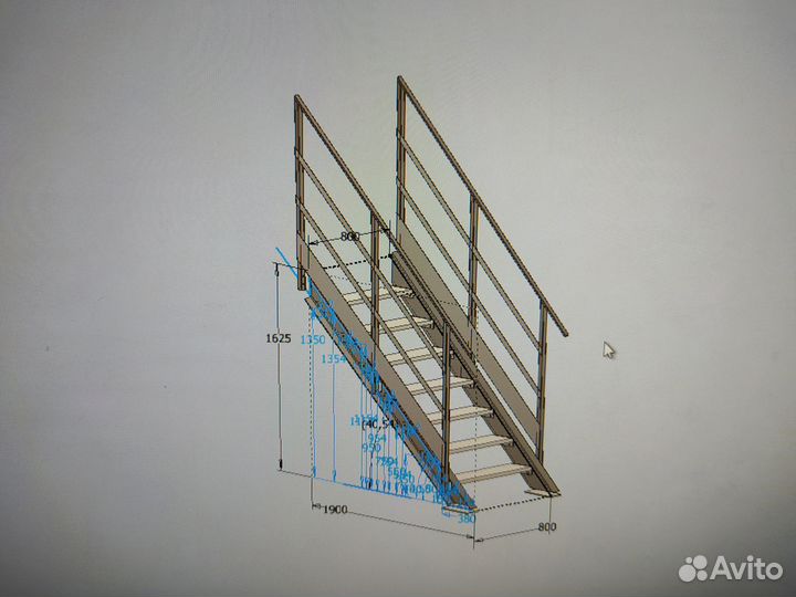 Выполню чертежи, 3d модели, схемы