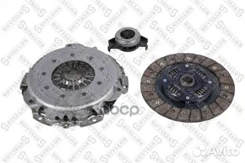 К-кт сцепления Ford Mondeo 1.6/1.8 93-94