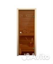 Дверь банная