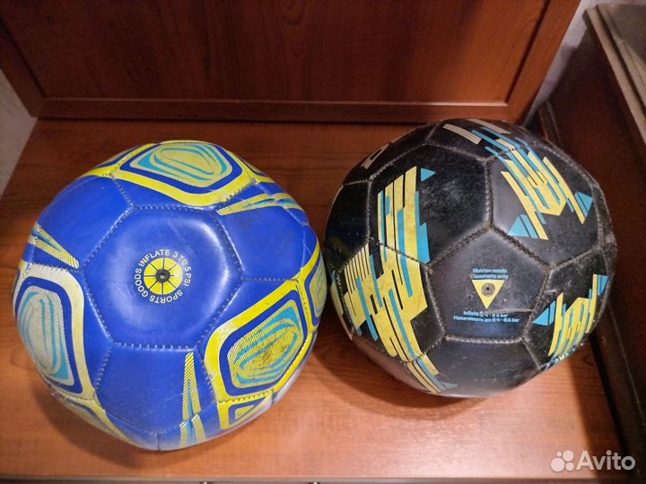 Футбольный мяч