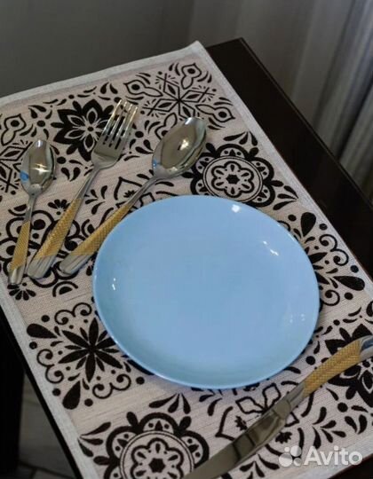 Столовые приборы набор