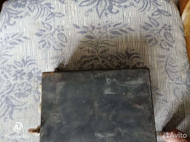 Аккумулятор немецкий ВОВ