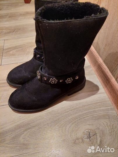 Полусапоги