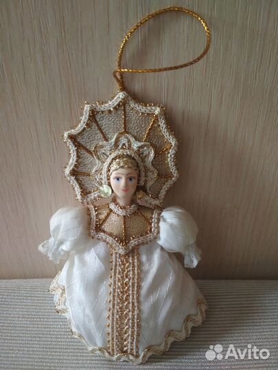 Куклы сувенирные / Потешный промысел - подвески