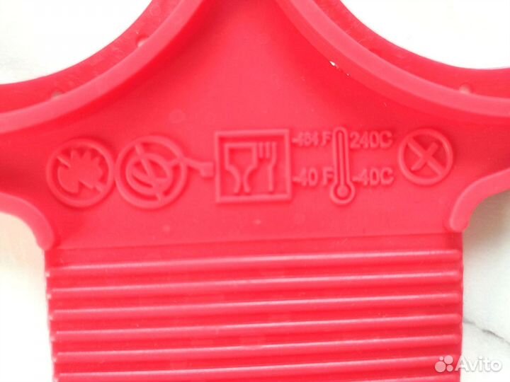 Силиконовая форма