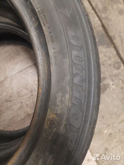 Dunlop Graspic DS3 205/55 R16