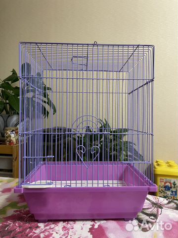 Клетка для попугая