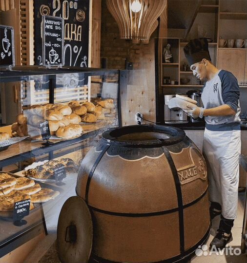 Тандыр электрический бу