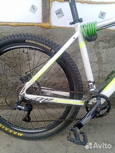 Велосипед горный