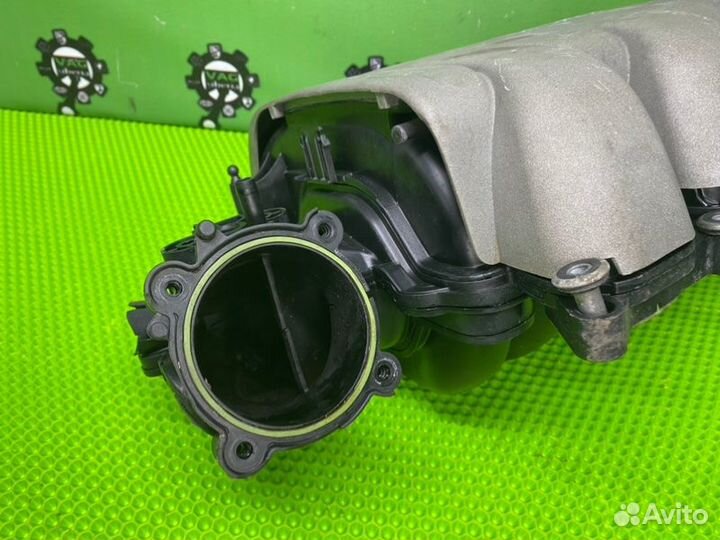 Коллектор впускной Audi A6 C6 BDX 2006