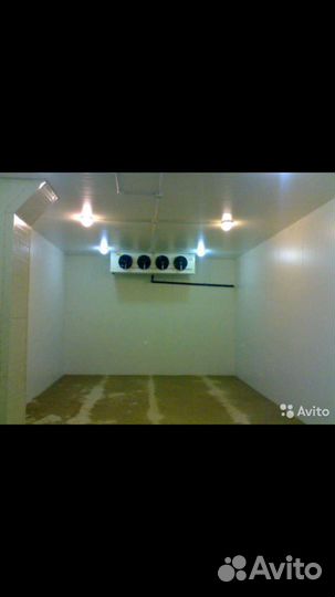 Ремонт холодильных / морозильных камер