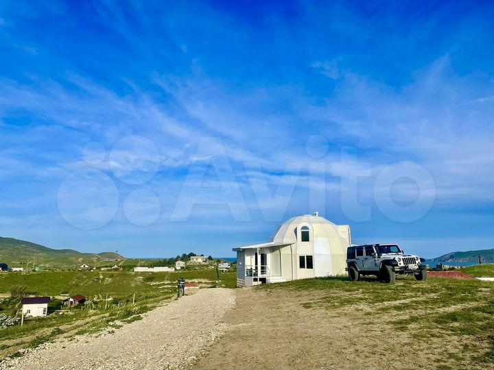 Дом 170 м² на участке 12 сот.