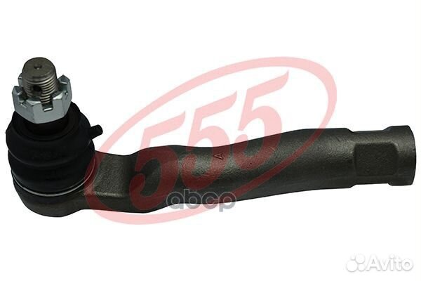 Наконечник рулевой тяги лев SET121L 555