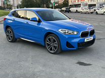 BMW X2 2.0 AT, 2021, 14 690 км, с пробегом, цена 4 300 000 руб.