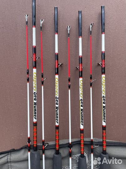 Удилище силовое Osprey