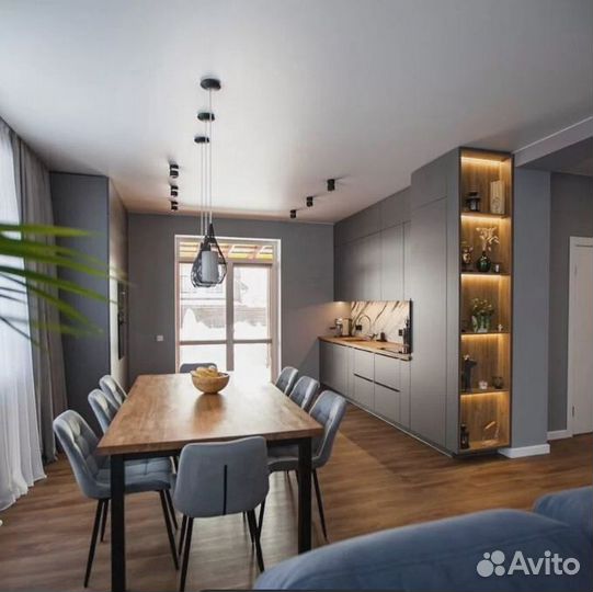 Кухня Ковентри. Кухня на заказ по размерам