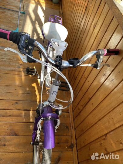 Велосипед novatrack 20 lady