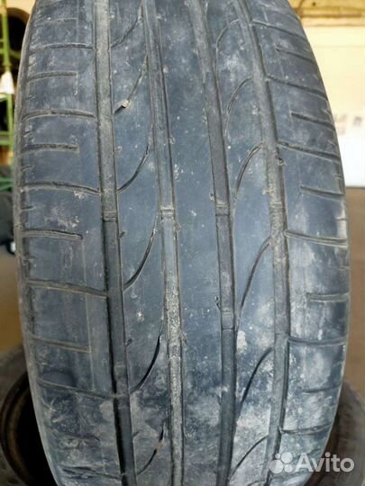 Bridgestone Dueler H/P Sport 235/55 R17