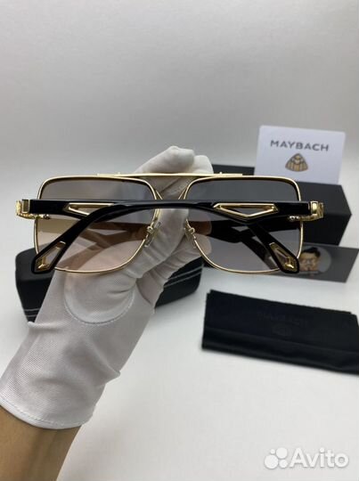 Очки мужские maybach