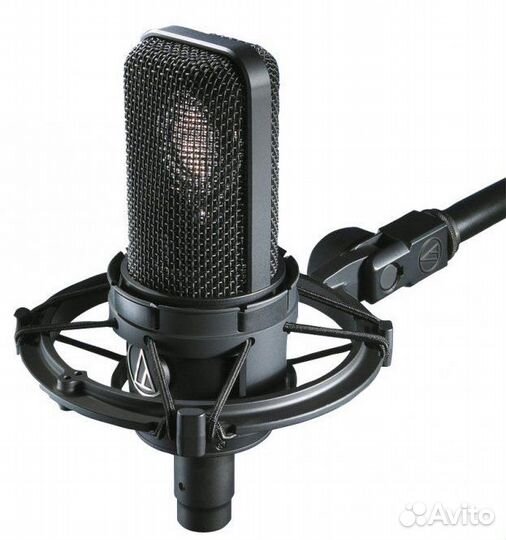 Audio technica AT4040 студийный микрофон