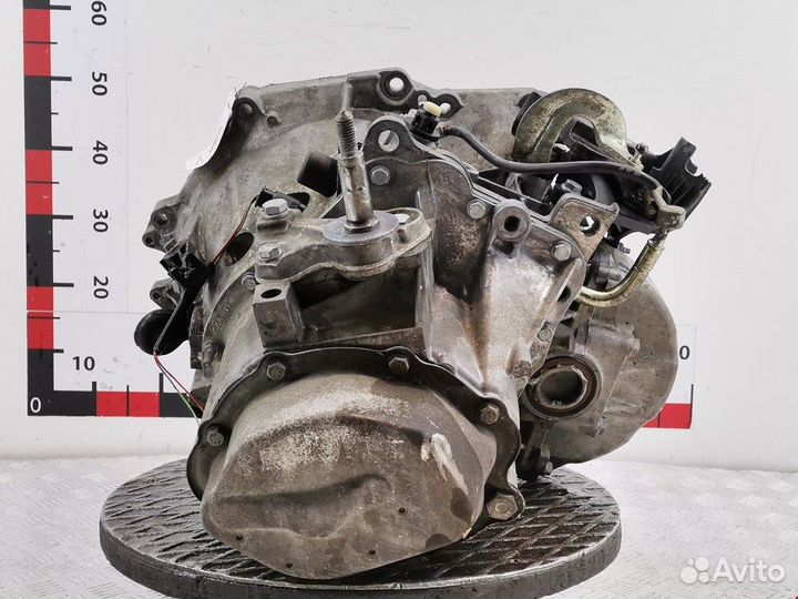 Кпп для Peugeot Partner 2 (B9)