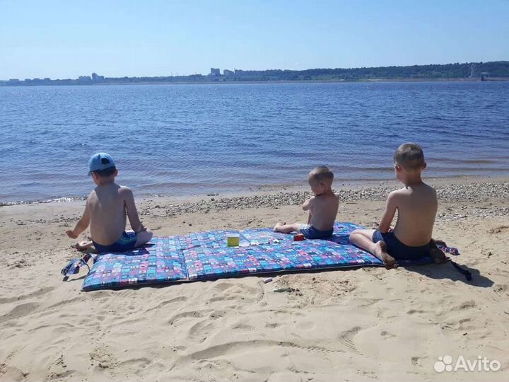 Детский игровой коврик для ползания