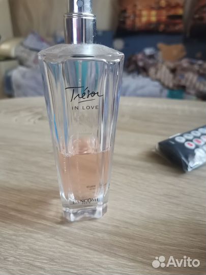 Туалетная вода женская Lankome