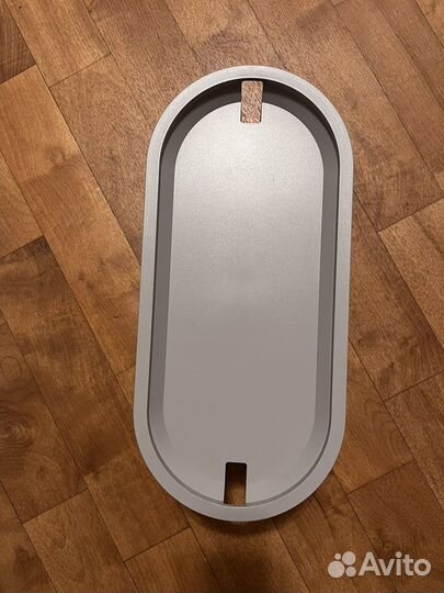 Короб для проводов и удлинителей с крышкой. Икея