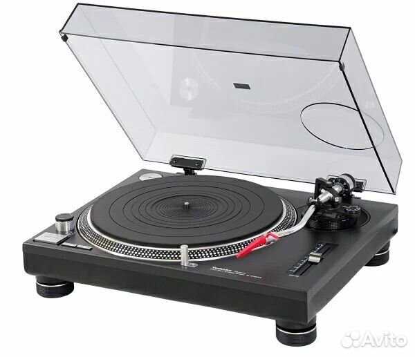 Technics SL 1210 mk2