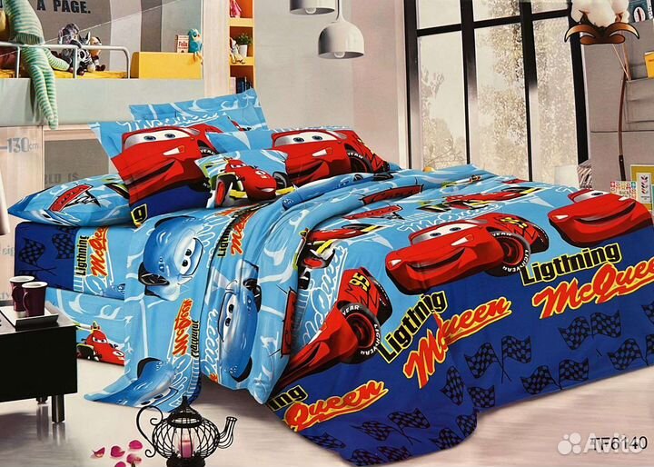 Постельное бельё