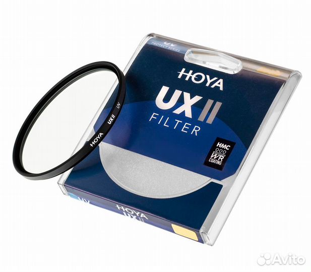 Светофильтр Hoya UX II UV 40.5mm