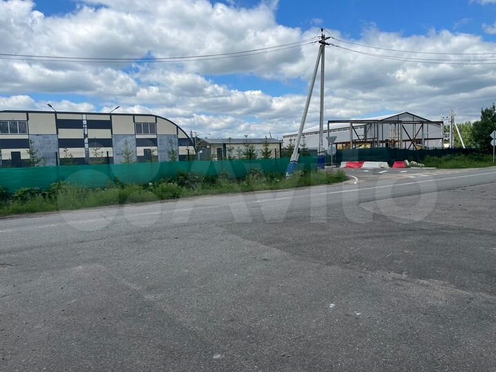 Склад, 600 м² на территории 2000м2