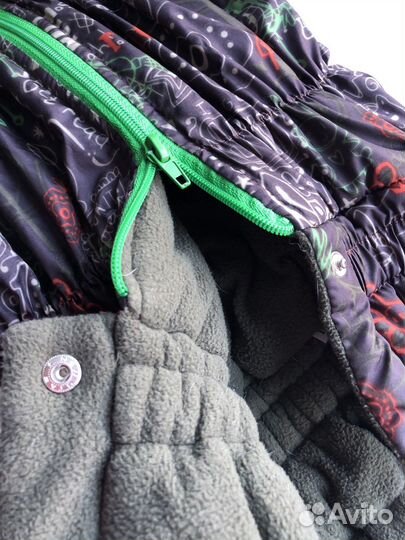 Жилетка для средних собак