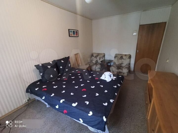 Комната 16 м² в 2-к., 14/20 эт.