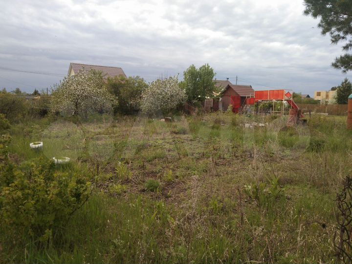 Участок 5 сот. (СНТ, ДНП)