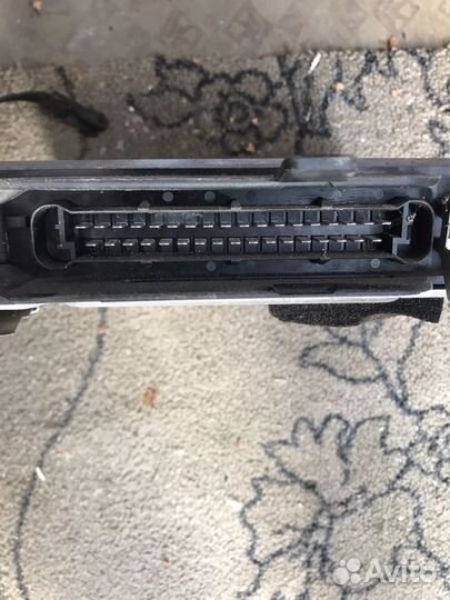 Эбу, мозги на BMW Bosch 0 260 200 005