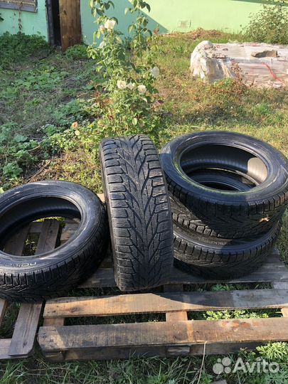 Nokian Tyres Hakkapeliitta R2 225/60 R17 103R