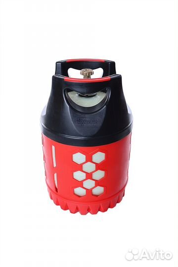 Композитный газовый баллон supreme 24л