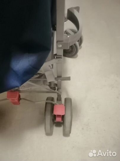 Коляска Maclaren Techno XT